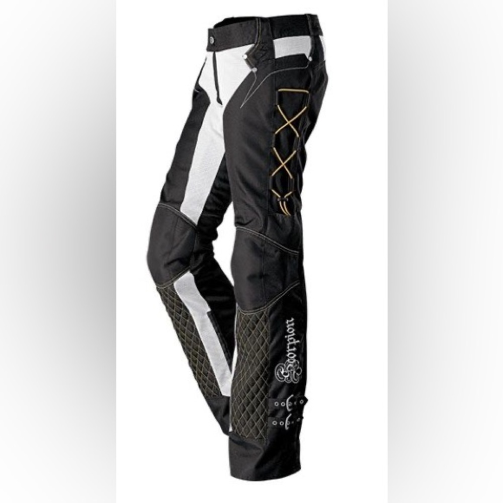 Motorcycle Pants size 6